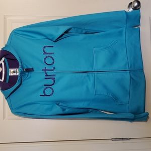 Burton Zip Up